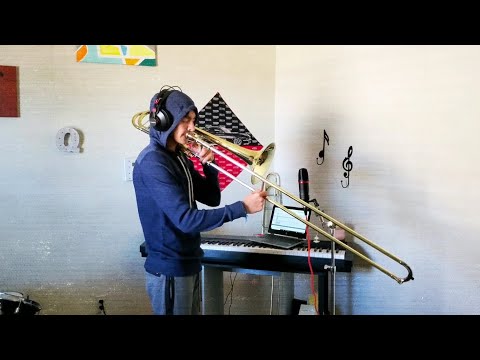 Señorita - Camila Cabello | Trombone Cover