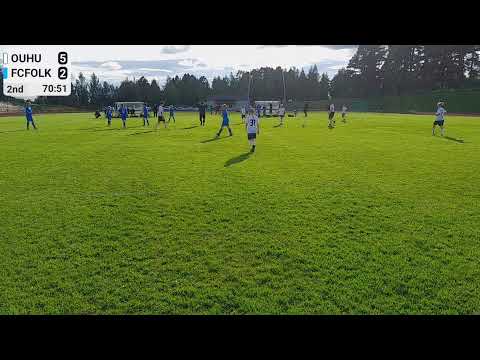 P13 sarjapeli Oulainen | OuHu vs FcFolk - 18/06/2025