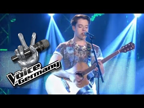 Taylor Swift - Shake It Off | Frederic Lipgens Cover | The Voice of Germany 2017 | Blind Audition