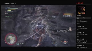 MHW～雑談しながら～ #1