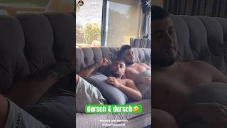 KC REBELL und seine Freunde albern rum! #shorts #viral 😂