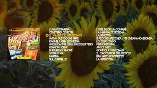 I Girasoli - Le canzoni di casa nostra Vol. 1 (ALBUM COMPLETO)