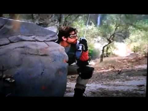 bud light paintball commercial