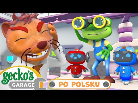 Zbzikowana Łasico-Mynia