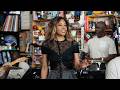 Amerie Tiny Desk Concert