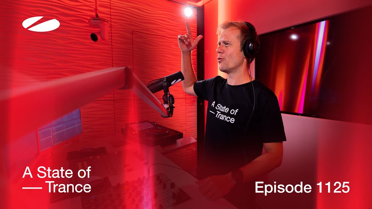 Armin van Buuren - Live @ A State of Trance Episode 1125 (#ASOT1125) 2023