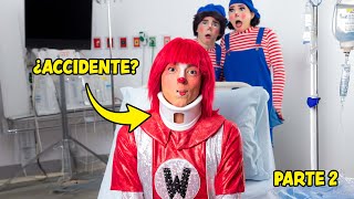 ¿QUÉ LE PASÓ A WILYN?