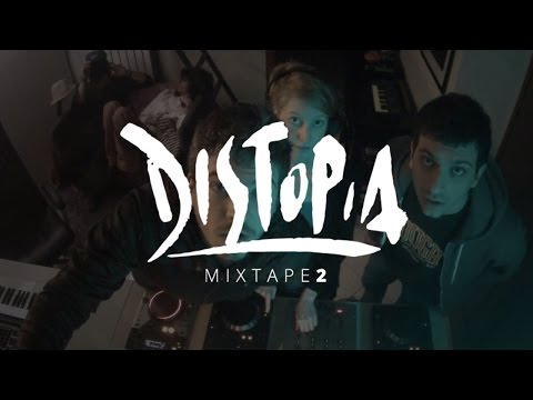 DISTOPIA MIXTAPE 2 Live video