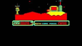 Omega Orb by Audiogenic on the Acorn Electron