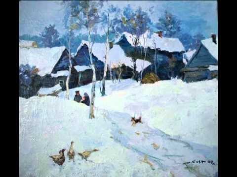 ВІКТОР ПАВЛІК - Новий Рік,  Різдво