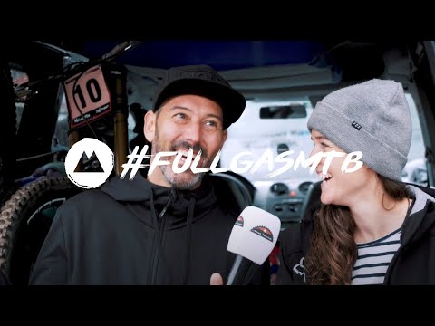 Privateer Camille Balanche - #fullgasmtb TV - Lenzerheide