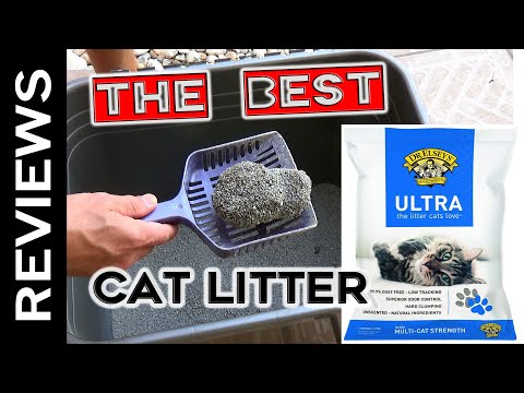 The Best Cat Litter EVER !!! Dr Elsey's Premium...