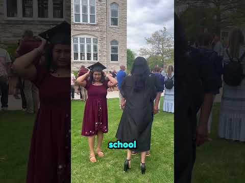 dad got emotional when daughter did this