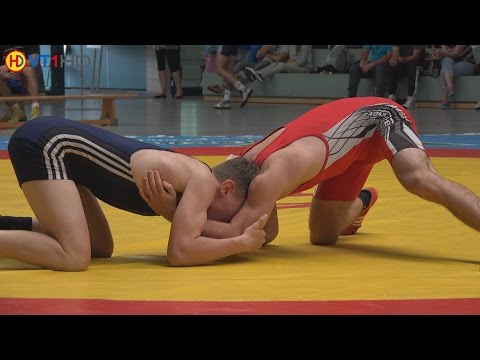 Ringen DRB U23 Kaderturnier 2015 (Freistil) - 60kg Pool B, R3