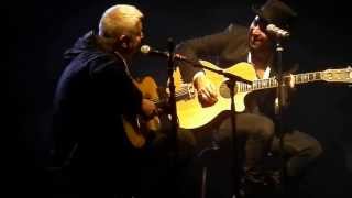 Un passo Indietro  Negramaro  con Pino Daniele @ Palamaggio Caserta