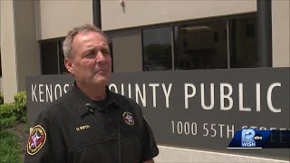 Kenosha County sheriff won't face criminal charges for authorizing bonuses for jail staff