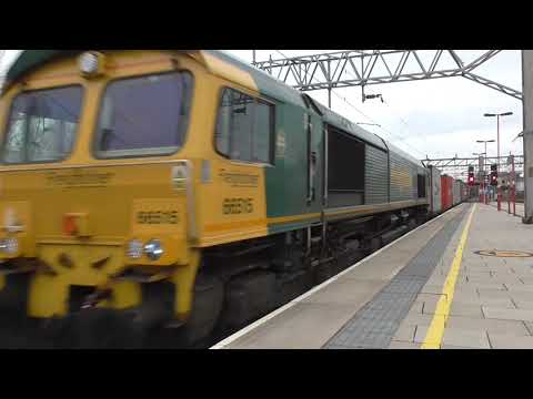 66515 4L92 Ditton Oconnor Fliner   Felixstowe North F L T