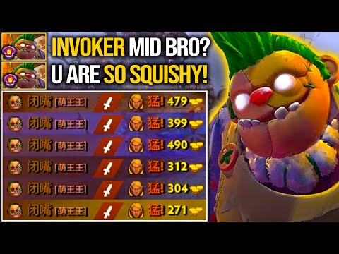 The Toy Butcher Mid But Roaming Style [2 Games] | Puudge Official