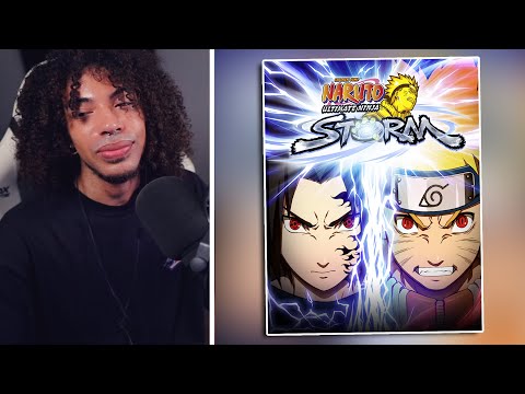 Non Naruto Fan Plays Naruto Ultimate Ninja Storm For The First Time! - FULL PLAYTHROUGH
