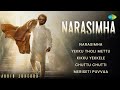 Narasimha Audio Jukebox Rajinikanth Soundarya Ramya Krishnan Sivaji Ganesan AR Rahman