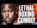 Lethal boxing Combination, With Full Breakdown | Mike Rashid King