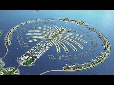 Дубай Пальмовый остров