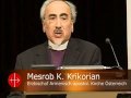 Erzbischof Dr Mesrob Krikorian Die Türkei Und Die Armenische Frage Halbe Sendung