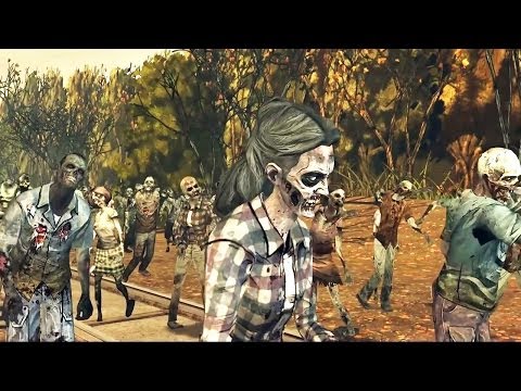 the walking dead season 2 xbox 360 game