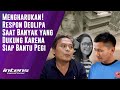 Respon Deolipa Saat Banyak Dukungan Karena Siap Bantu Pegi | Intens Investigasi | Eps 3841