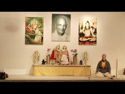 Fortgeschrittenes Pranayama mit Darshini - Yoga Vidya Ashram Live, 25.02.2022, 6:00 Uhr