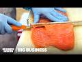 Inside The Secret World Of Fake Seafood