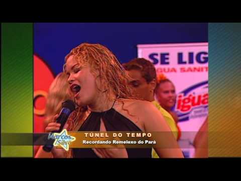 REMELEXO DO PARÁ NO TÚNEL DO TEMPO DA TARDE LEGAL