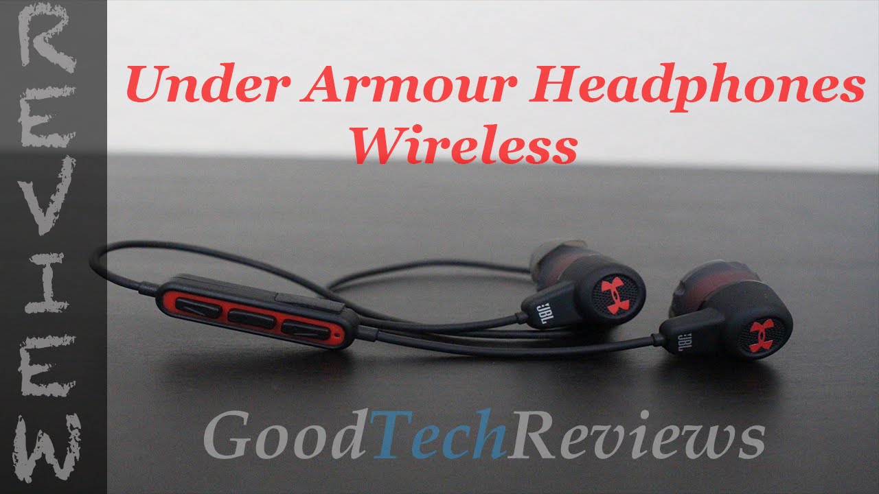 Наушники JBL Under Armour Sport Wireless