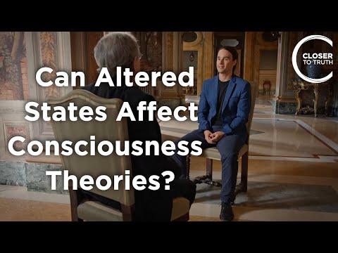 Alex Gómez-Marín - Can Altered States Affect Consciousness Theories?