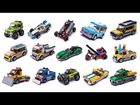 Best LEGO mocs 2018 January