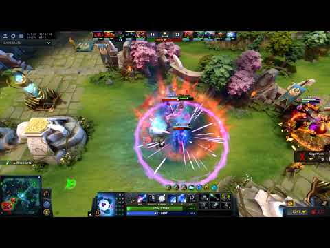 Top 1 IO Player Dotabuff