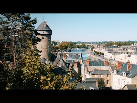 Paris, I'm leaving you for Laval!