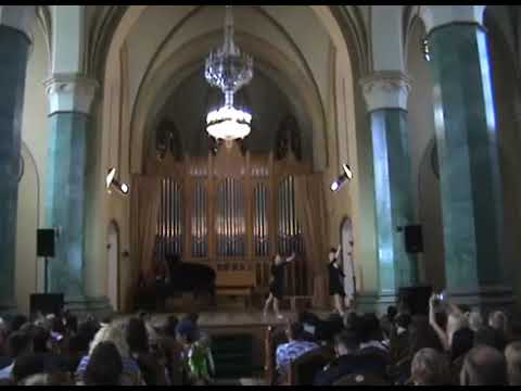 A Nostalgic Waltz Piano Performance Video