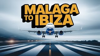 X-Plane 12 Boeing 737-800 – LIVE Flug von Malaga nach Ibiza | Realismus pur!