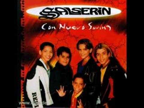 SALSERIN - ENTRE TU Y YO