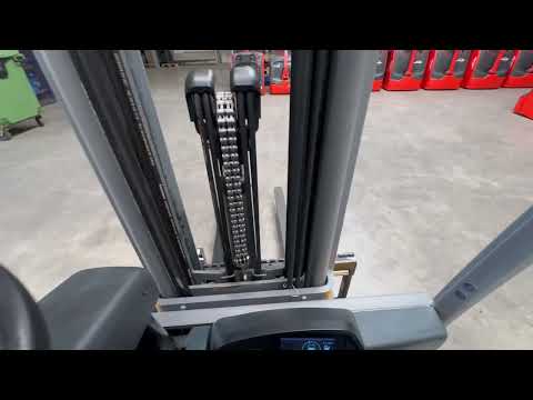 Nr. 122, Jungheinrich EFG Funktionsvideo