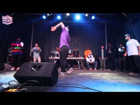 House of Paint Popping Battle - Semi Finals - Lord vs LB