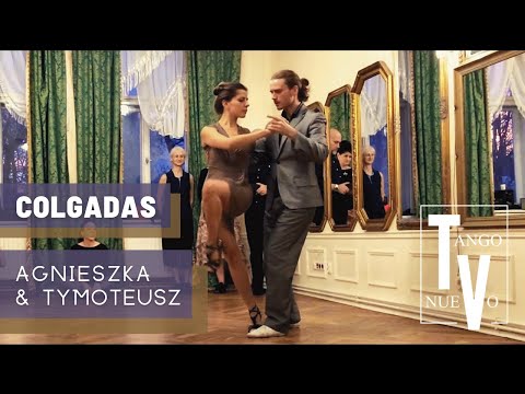 Colgadas' seminar demo by Tymoteusz Ley and Agnieszka Stach