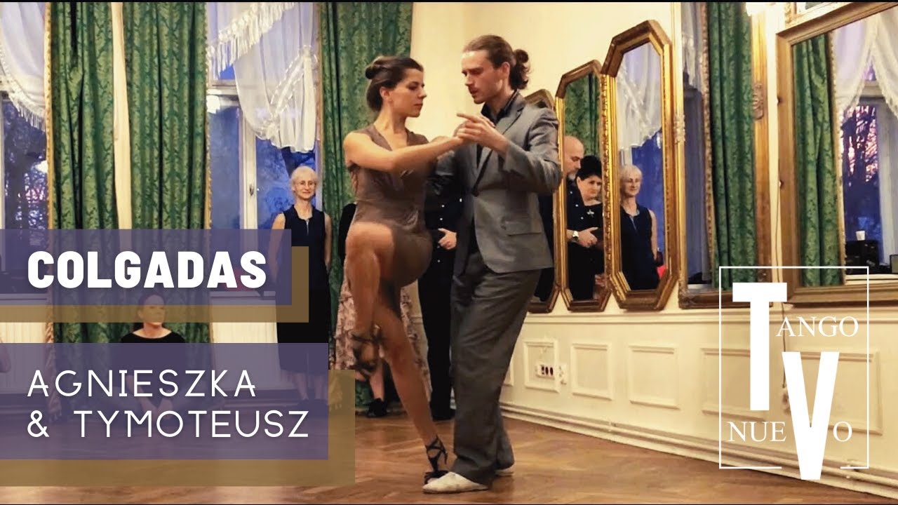 Colgadas' seminar demo by Tymoteusz Ley and Agnieszka Stach