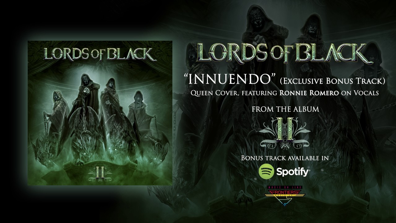 Lords Of Black - 