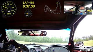 Goat House Racing 2024 Lemons Block Party CMP Casey Ginn Day 2