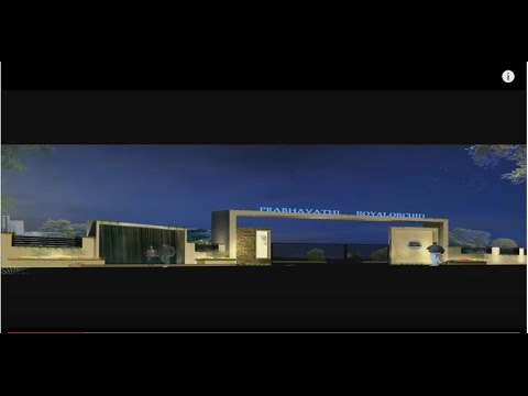 Prabhavathi Builders - Royal Orchid Villas Project