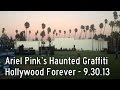 Ariel Pink's Haunted Graffitti - Clips from 9/30/13 ...