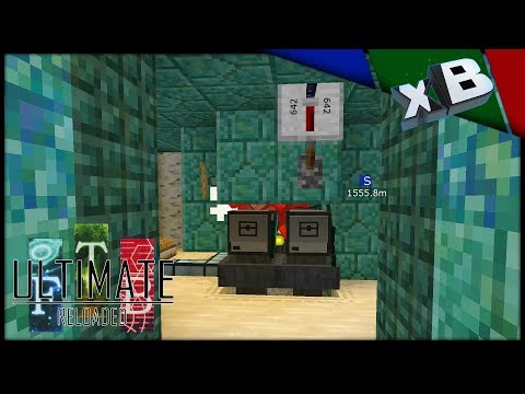 Tier 5 Guardian Soul Farm! :: Hermits Reloaded | FTB Ultimate Reloaded :: E09