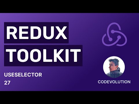 Redux Toolkit Tutorial 1 Intro feat React